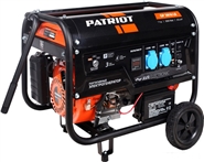 Бензиновый генератор PATRIOT GP 3810LE